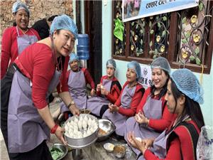 Nepal’s Yomari festival celebrates Newar culinary heritage in Tansen municipality