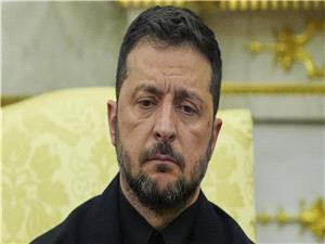 US Turns Up Heat on Zelensky to Accept Trump`s Peace Plan — Report