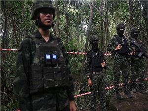 صحیفه تایلاندیه: کمبودیا استخدمت الألغام المضاده للأفراد