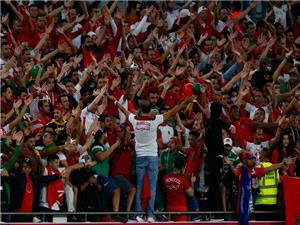 المغرب ضد السعودیه.. حضور جماهیری قیاسی فی تاریخ کأس العرب
