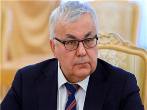 سیرغی فیرشینین لـRT: روسیا کانت السباقه عالمیا فی الاعتراف بفلسطین