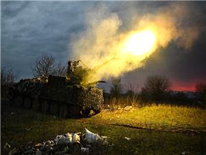 الدفاع الروسیه: تحریر بلده جدیده جنوب أوکرانیا