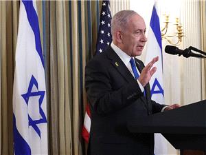 مکتب نتنیاهو ینفی رفضه التوقیع على اتفاقیه مع سوریا: الأمور لم تصل إلى اتفاقیات