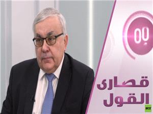 سیرغی فیرشینین یسخر من شائعات عن تسمم الأسد