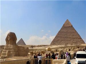 مصر تجهز لمشروع عالمی قرب أهرامات الجیزه باستثمارات عملاقه