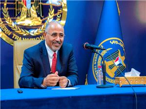 عیدروس الزبیدی: الجنوب الیمنی یقف أمام مرحله مصیریه ووجودیه