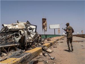 عقوبات أمریکیه على مواطنین وشرکات کولومبیه تدعم "الدعم السریع" فی السودان