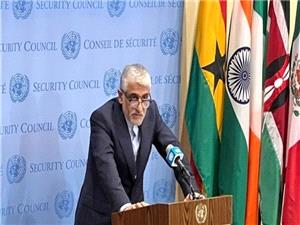 ایروانی: جهان باید قاطعانه، برای پاسداشت کرامت قربانیان نسلزدایی اقدام کند