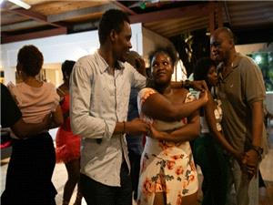 Haitians dance with joy over UNESCO musical listing