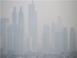 Air pollution blamed for nearly 2 million respiratory infections in Jakarta