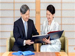 Japan’s Empress turns 62, reaffirms pledge to peace