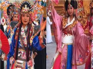 ‘Bizarre’ hanbok costumes at Saudi Arabia’s Korea Village spark backlash