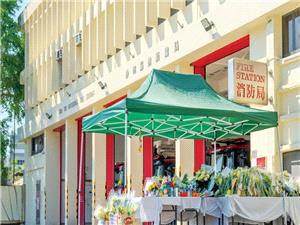 Hong Kong fire death toll rises to 160, six still missing