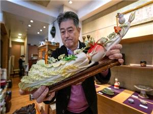 Japanese ivory trade attracts fresh global scrutiny