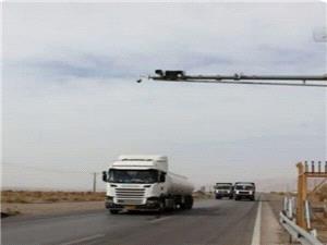 بهسازي سامانههاي دوربين ثبت تخلفات در استان کرمان