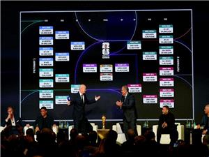 Egypt and Iran complain about planned World Cup `Pride` match in Seattle