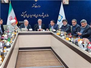 گزارش درآمد های سازمان شهرداری هاو دهیاری های کشور اخذ شد/ تاکید کمیسیون شوراهای مجلس بر توسعه شهرها و روستاها با استفاده از درآمد های پایدار