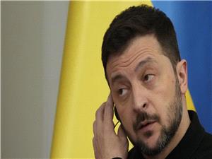 باحث فی الشأن الدولی: دور زیلینسکی انتهى