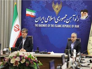 افزايش ترانزيت ريلپايه با ديپلماسي ريلي و مديريت مناسب بارهاي ورودي