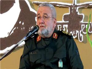 سردار جباری: آمریکا و اسرائیل برای اراذل و اوباش در سفرهای خارجی دوره گذاشتند