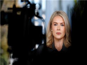 ترامب یتغزل بشفتی المتحدثه باسم البیت الأبیض (فیدیو)