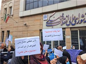 صمصامي؛ نياز به اصلاح تأثير معدل در کنکور براي کاهش استرس دانشآموزان