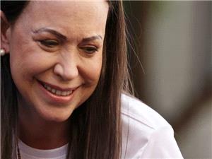 Venezuelan Nobel laureate Machado to miss ceremony due to threats