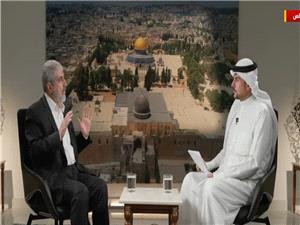 Hamas leader vows to curb Gaza attacks on Israel but rejects disarmament