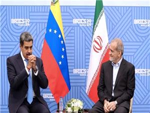 تأکید پزشکیان بر حمایت ایران از ونزوئلا در شرایط حساس کنونی