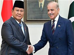 إندونیسیا تعزز علاقاتها التجاریه مع باکستان