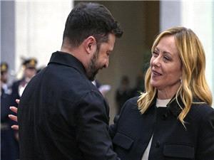 Zelensky offers to hold elections in 3 months, with Western security