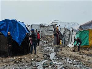 Aid flow into Gaza falls short of ceasefire terms, analysis of Israeli figures shows