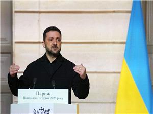 Zelenskyy’s revised peace plan headed to Washington