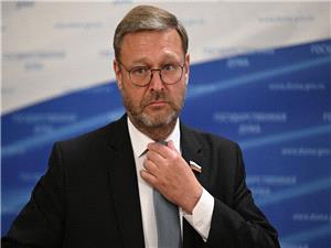 کوساتشوف: واشنطن قادره على تحدید أهداف سیاستها الدولیه دون مراعاه الاتحاد الأوروبی و"الناتو"