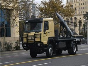 سفر محرمانه هیات بلندپایه نظامی رژیم صهیونیستی به باکو