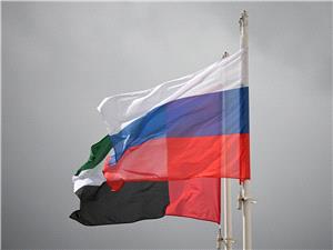 روسیا والإمارات تبحثان تعزیز التعاون فی قطاعات الاقتصاد الجدید