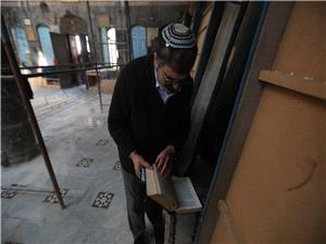 السلطات السوریه تمنح ترخیصا لمنظمه تعمل على استعاده ممتلکات الیهود