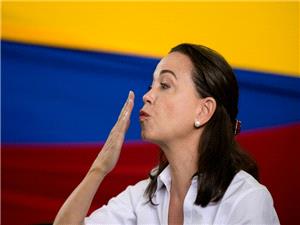 Maria Corina Machado: the face and fire of Venezuela`s opposition