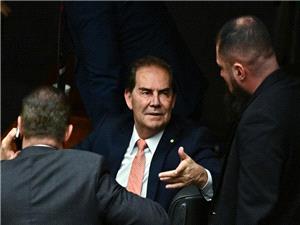 New law could drastically reduce sentence of Brazil`s Bolsonaro