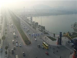 Hanoi chokes under severe pollution as AQI levels hit health-warning zone
