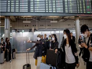 Thailand bans civilian drones near five airports amid Thai–Cambodian border clashes