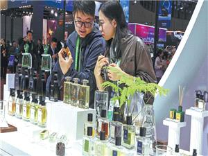 China’s ‘fragrance economy’ set for heady expansion