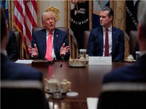 Oil tanker seizure ‘strong signal’ to Maduro, says Rick Crawford