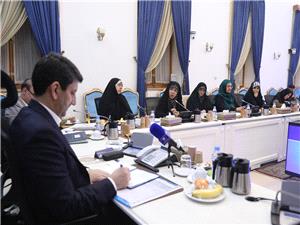 قدردانی از همراهی نمایندگان در پیشبرد طرحهای مرتبط با فناوریهای نوظهور/ اقدام ارزشمند رئیس مجلس برای بررسی مشارکت فعالان اقتصاد دیجیتال در فرآیندهای تقنینی