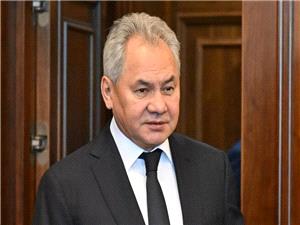 شویغو یشکر لاوس على مساعدتها فی إعاده تأهیل أبطال روسیا