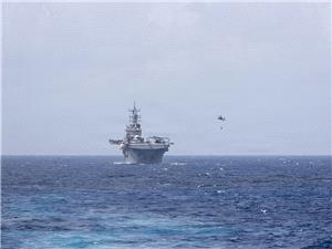 بعد مصادره ناقله النفط .. واشنطن تهدد أکثر من 30 سفینه فنزویلیه خاضعه للعقوبات