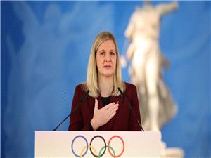 کیرستی کوفنتری توضح معاییر تقییم الریاضیین الروس للألعاب الأولمبیه المقبله