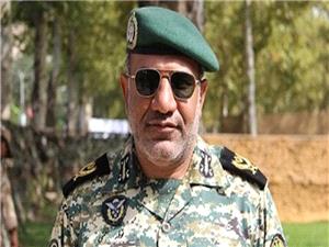 جانشین فرمانده نزاجا: ارزشهای اخلاقی اجازه نمیدهد به غیرنظامیان آسیب بزنیم