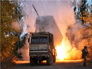 الجیش الروسی یحرر بلده أخرى فی خارکوف