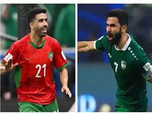 التشکیله المتوقعه لمواجهه المغرب وسوریا فی ربع نهائی کأس العرب
